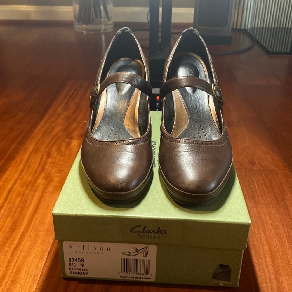 Clarks Artisan Collection